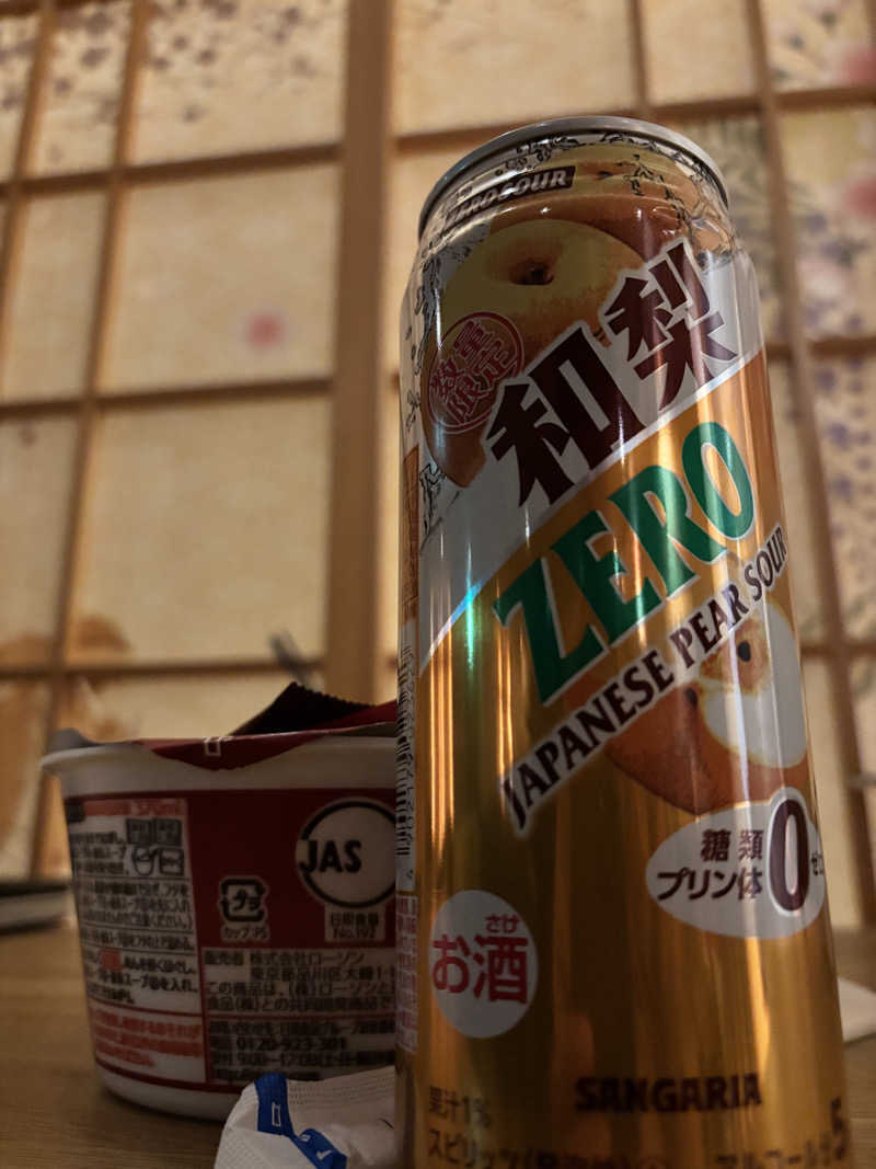 マイケル湾さんの上野ステーションホステル オリエンタル1のサ活写真