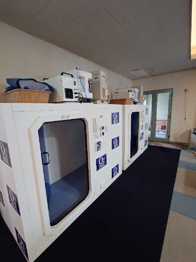 .さんの水沢石田温泉のサ活写真