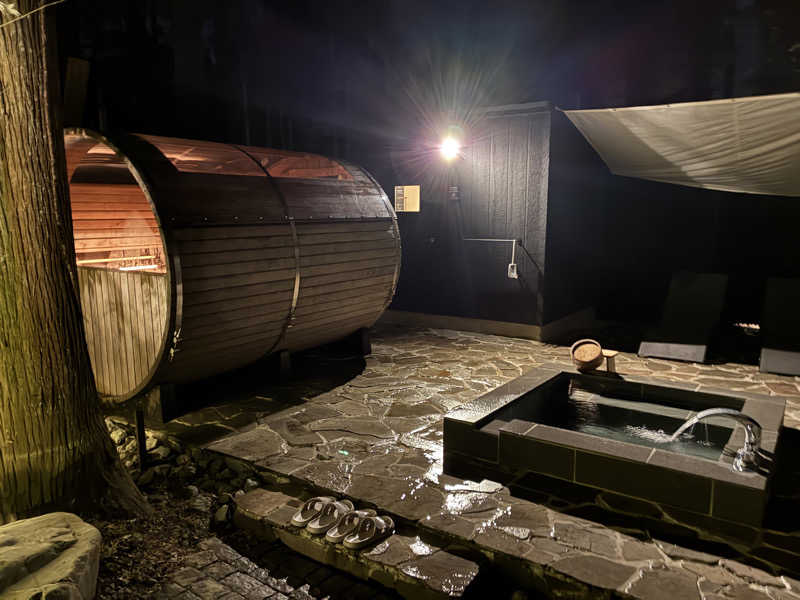 なべじゅんさんのRender Fika Sammuのサ活写真