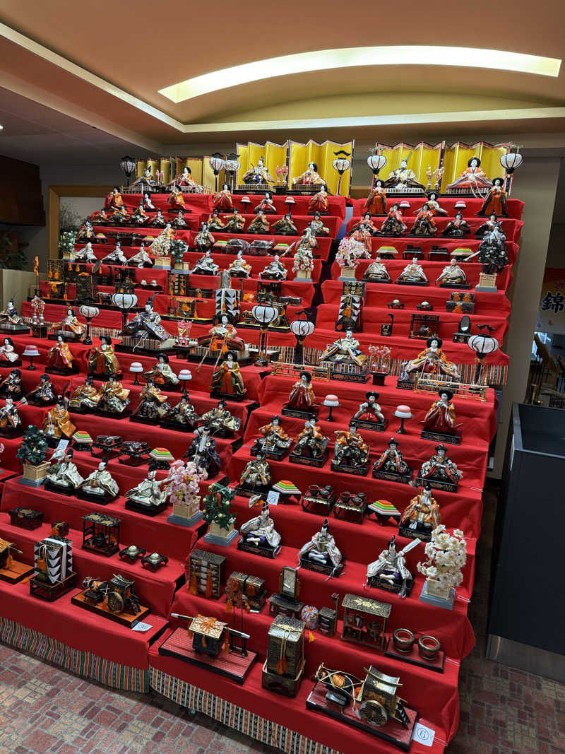 酒葉 紫月さんのたきのうえホテル渓谷のサ活写真