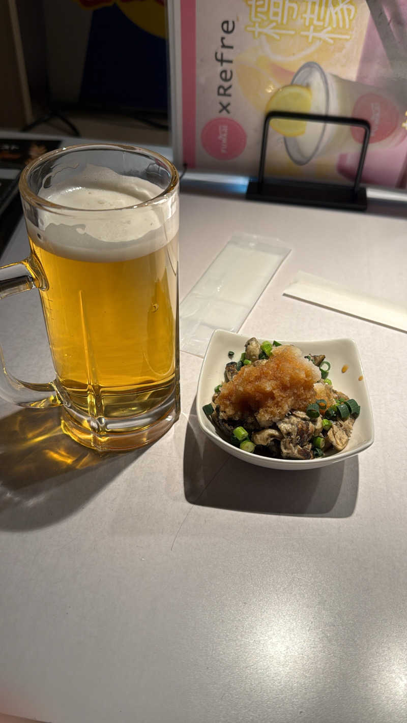 酒葉 紫月さんのニコーリフレ SAPPOROのサ活写真