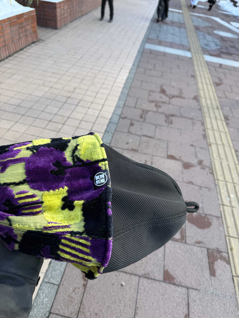 酒葉 紫月さんのプレミアホテル-CABIN-旭川 天然温泉かぐらの湯のサ活写真