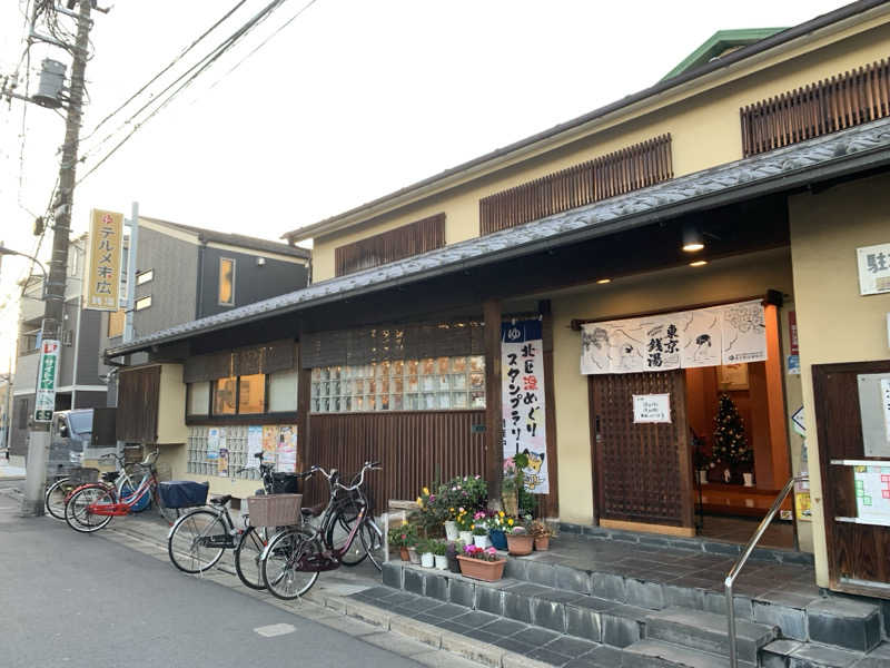 Shiroさんのテルメ末広のサ活写真