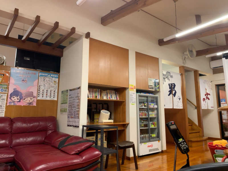 Shiroさんのテルメ末広のサ活写真