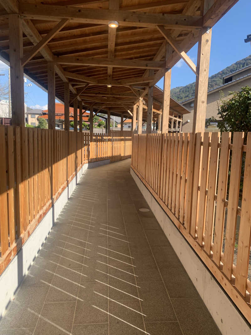 たかうじさんの湯野温泉 芳山園 芳和の湯のサ活写真