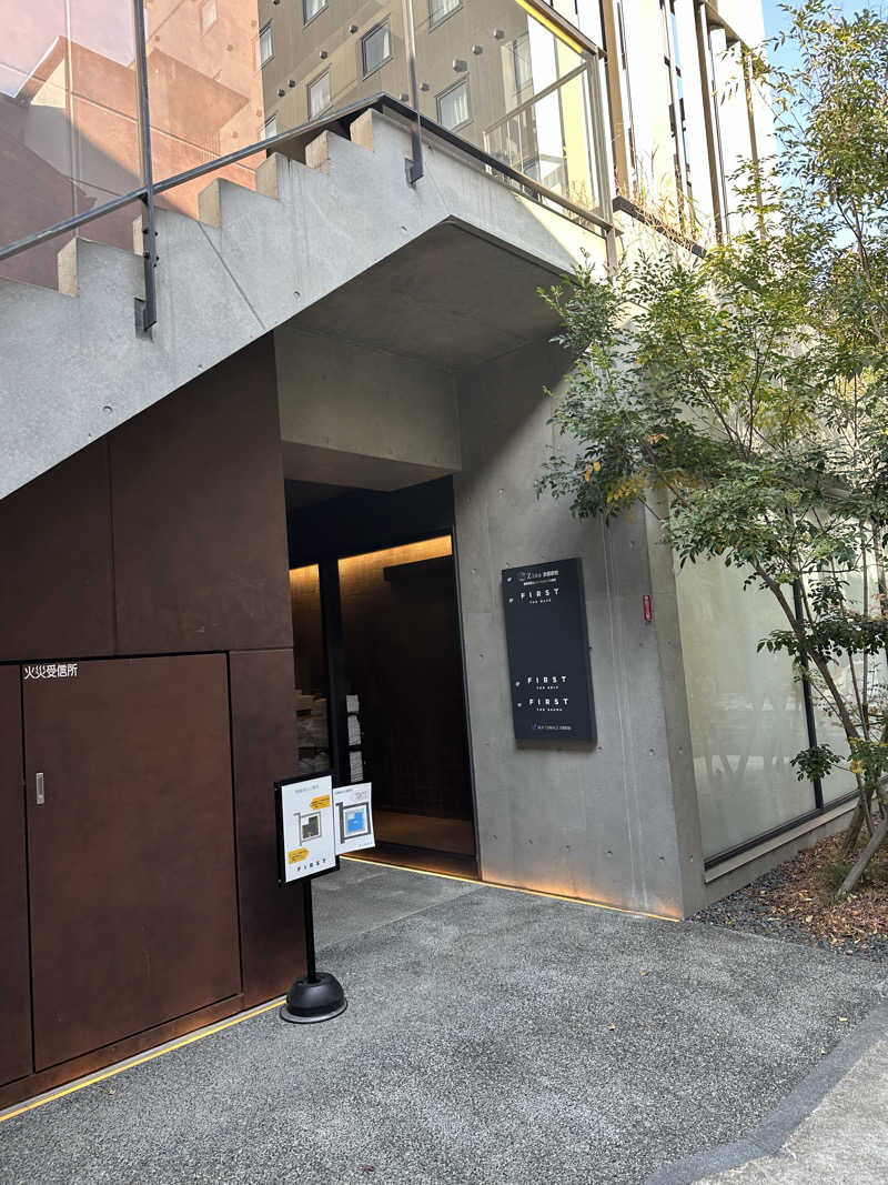 DSK1188さんのFIRST THE SAUNA 京都のサ活写真