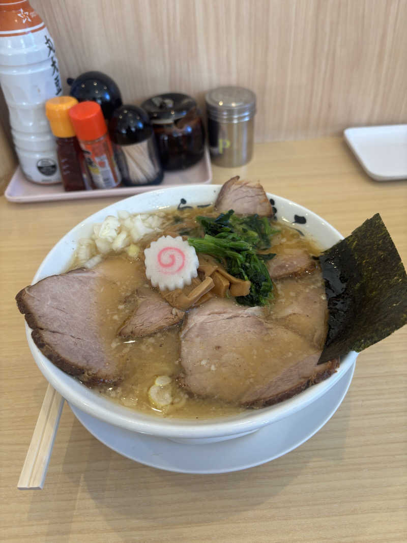 g.jさんの竜泉寺の湯 草加谷塚店のサ活写真