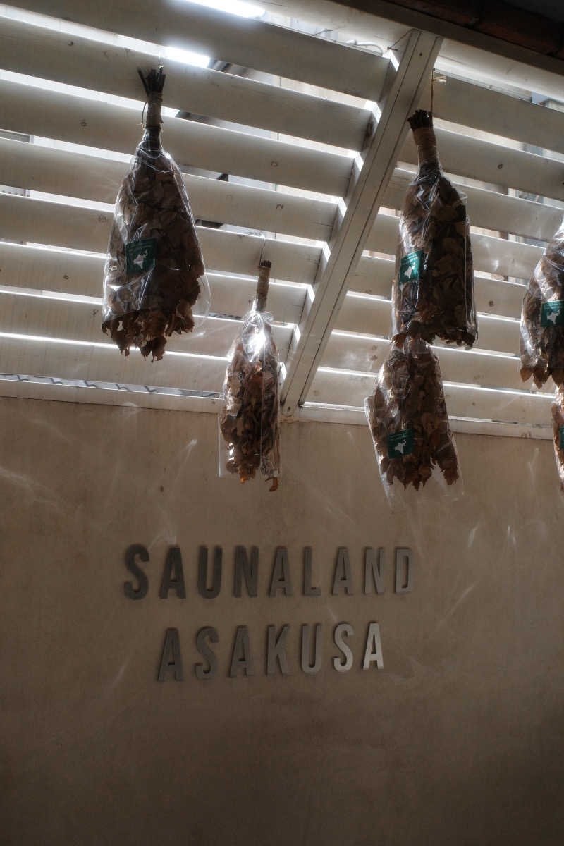 てぃーが🐯さんのサウナランド浅草 - SAUNALAND ASAKUSA -のサ活写真