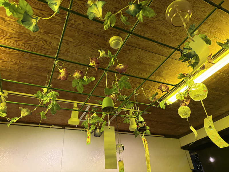 蒸しGさんの小山思川温泉のサ活写真