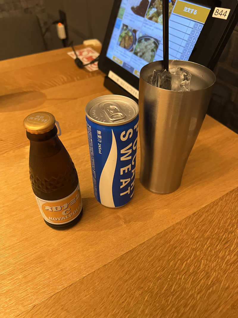 artさんのサウナ&ホテル かるまる池袋のサ活写真