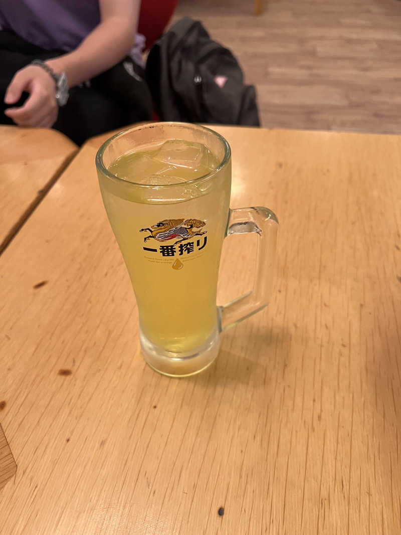 artさんのニュージャパン 梅田店(カプセルイン大阪)のサ活写真