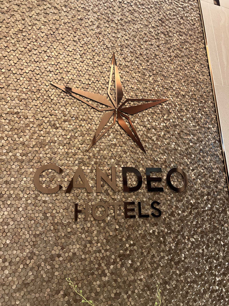 artさんのカンデオホテルズ南海和歌山のサ活写真