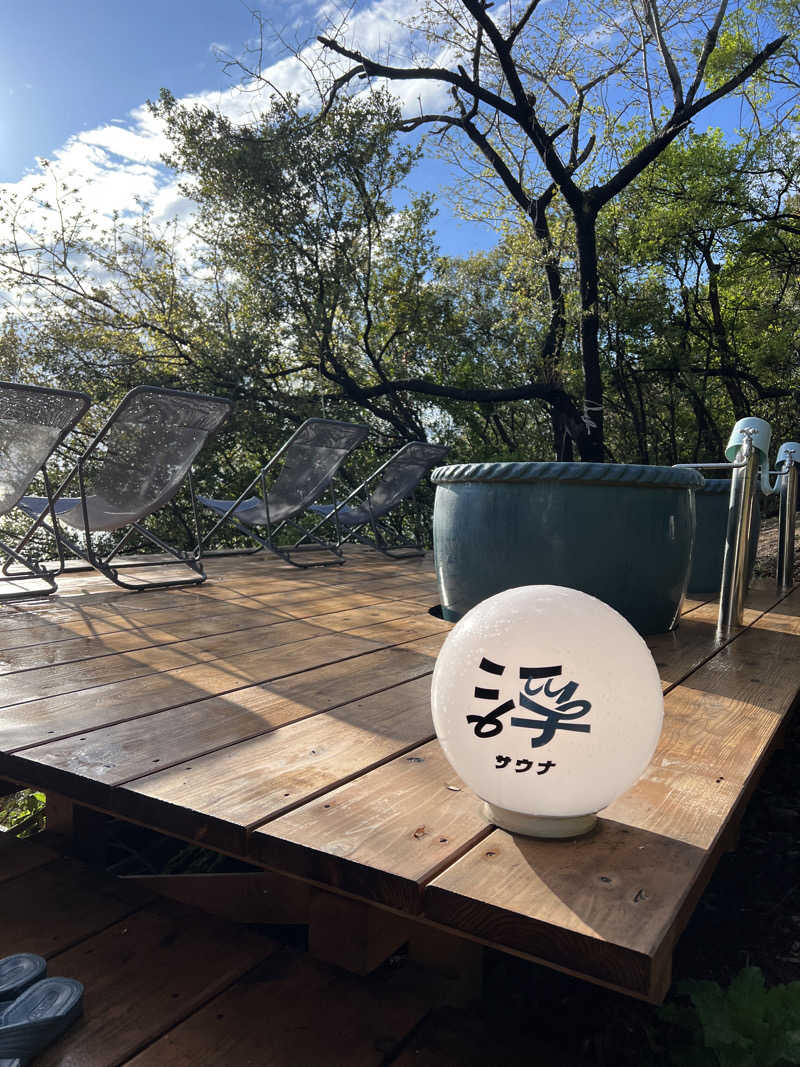 artさんの浮サウナ(fuu sauna)のサ活写真