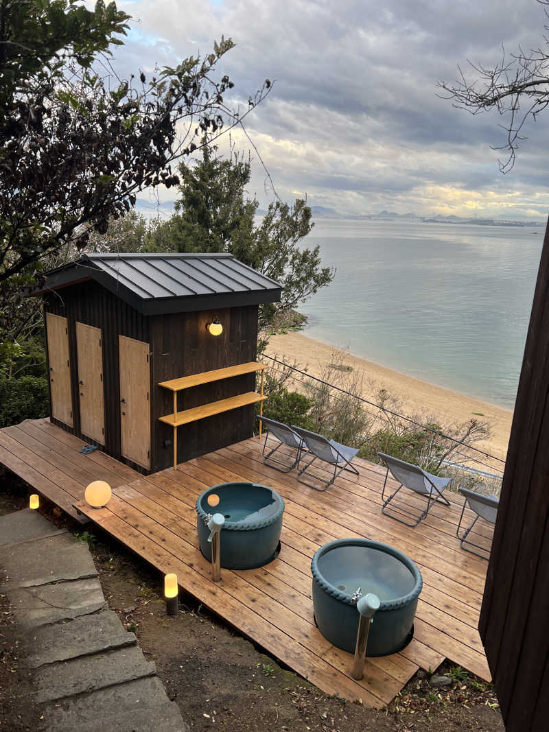 artさんの浮サウナ(fuu sauna)のサ活写真