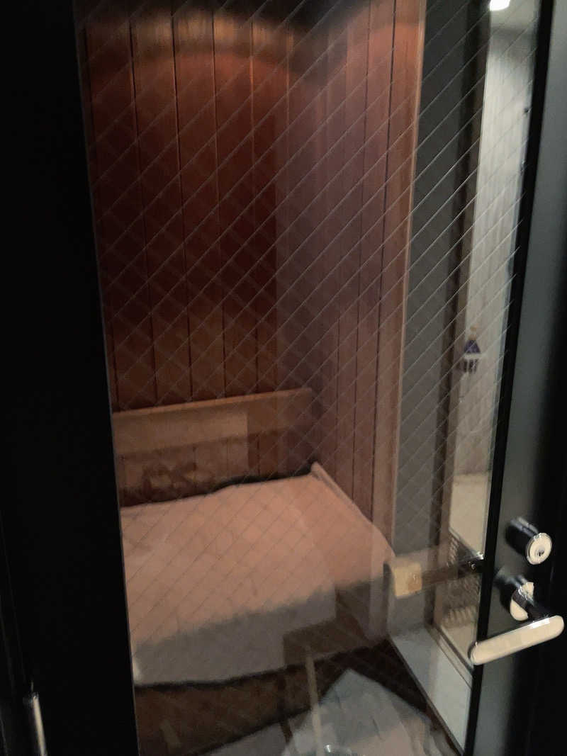 じゅんぺーさんの時のホテルのサ活写真