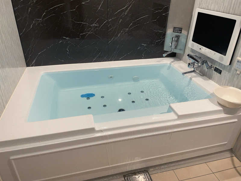 じゅんぺーさんの時のホテルのサ活写真