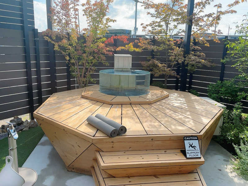 じゅんぺーさんのASP SAUNAのサ活写真