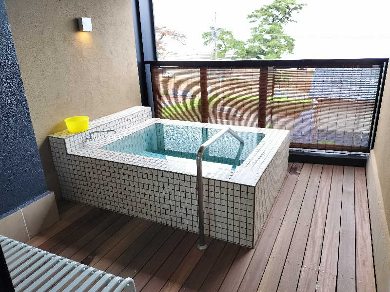 インプルャッサSTIさんの味と湯の宿 ニューとみよしのサ活写真