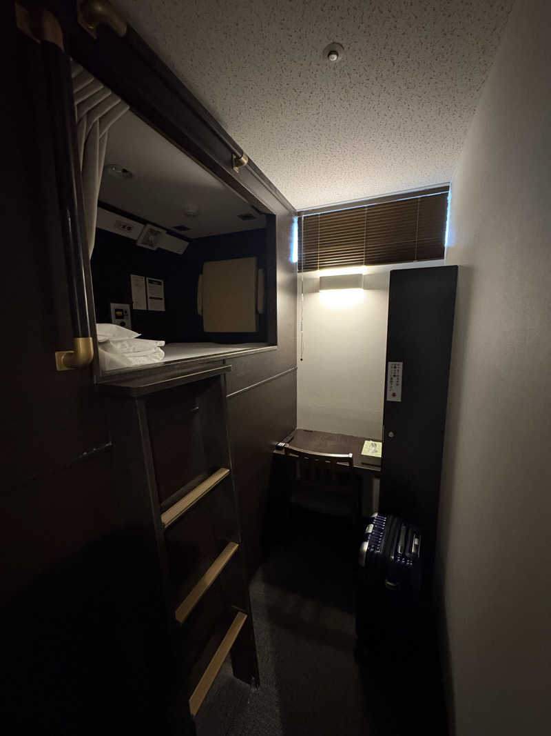 あまみグースさんのザ・グランドスパ南大門のサ活写真