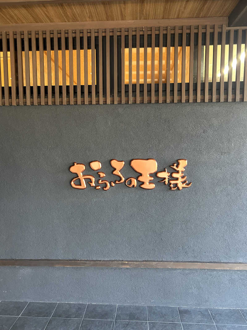 Nフジータさんのおふろの王様 志木店のサ活写真