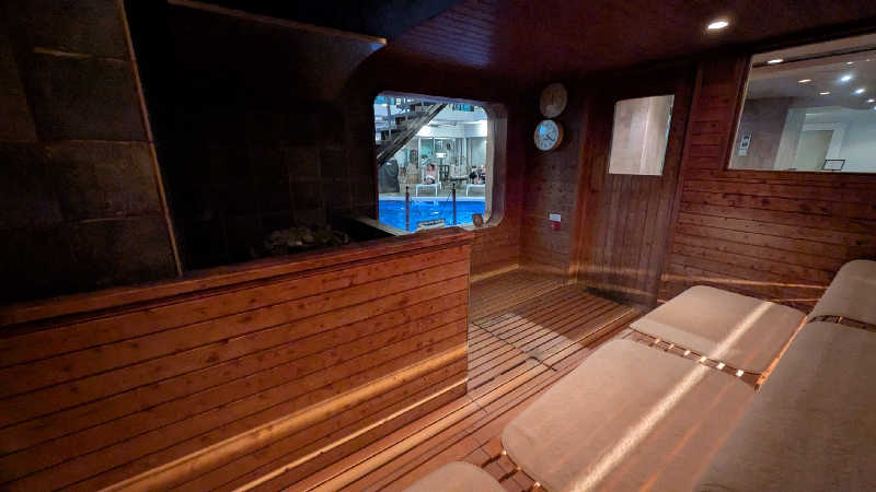 発汗ベェさんの8HOTEL CHIGASAKIのサ活写真