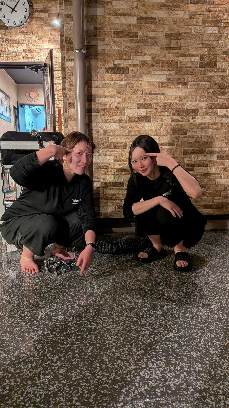 発汗ベェさんのYUBUNE SAUNA PARK はにゅうの湯のサ活写真