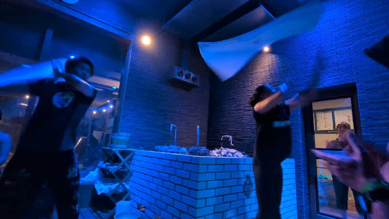 発汗ベェさんのYUBUNE SAUNA PARK はにゅうの湯のサ活写真