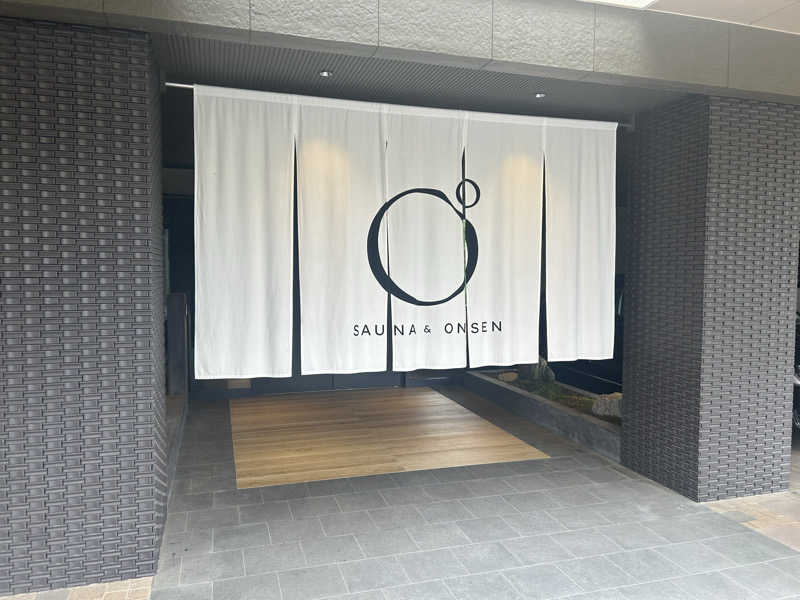 やんちゃさんのOND HOTELのサ活写真