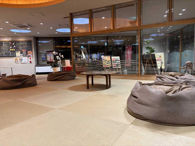 ゆーまさんのたかのこの湯(たかのこのホテル)のサ活写真