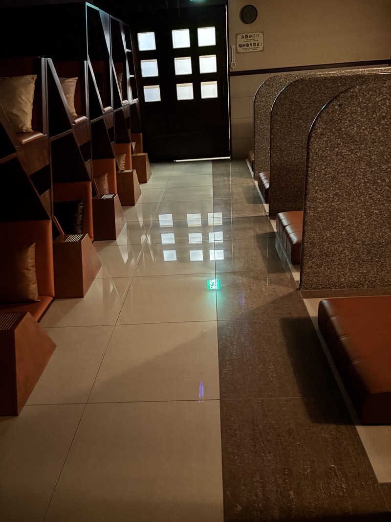 miharuさんの湯の華アイランドのサ活写真