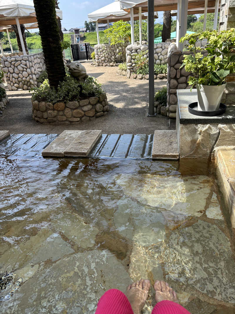 miharuさんの湯の華アイランドのサ活写真