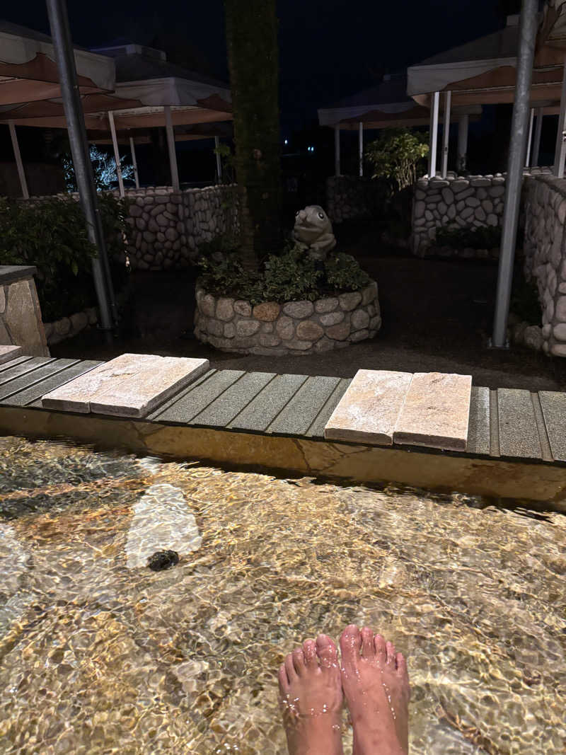 miharuさんの湯の華アイランドのサ活写真