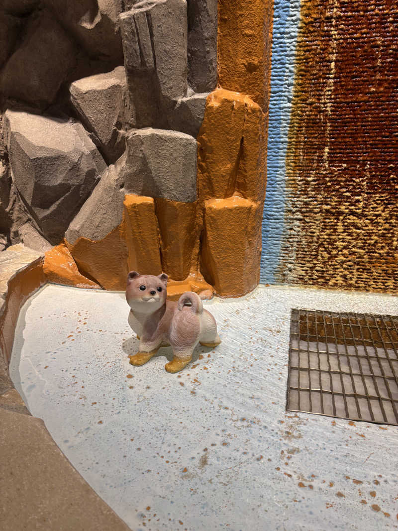 miharuさんの湯の華アイランドのサ活写真