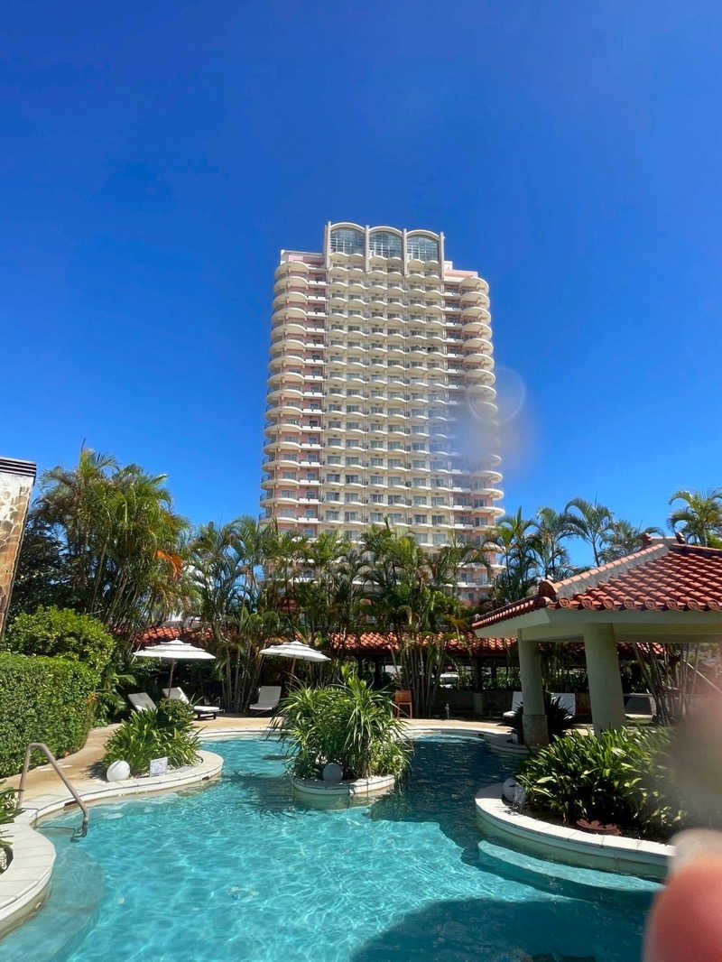 miharuさんのTerme VILLA ちゅらーゆ(ザ・ビーチタワー沖縄)のサ活写真