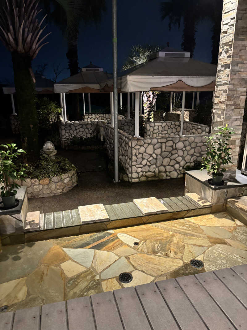 miharuさんの湯の華アイランドのサ活写真