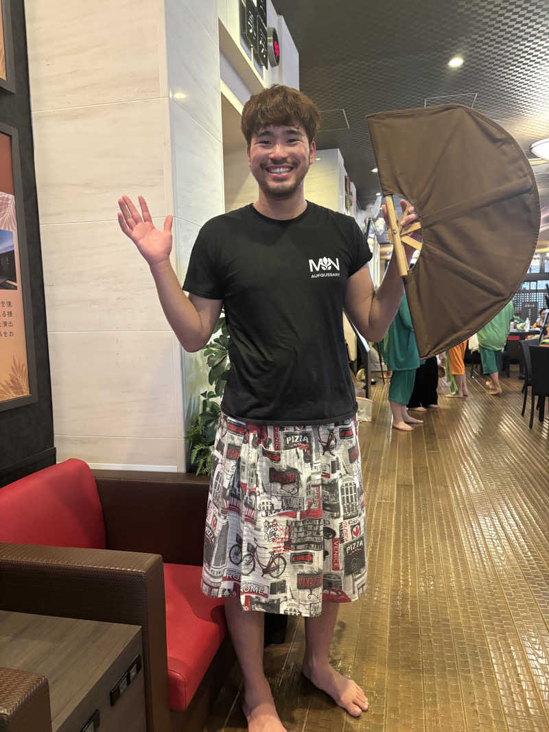 miharuさんの名東温泉 花しょうぶのサ活写真