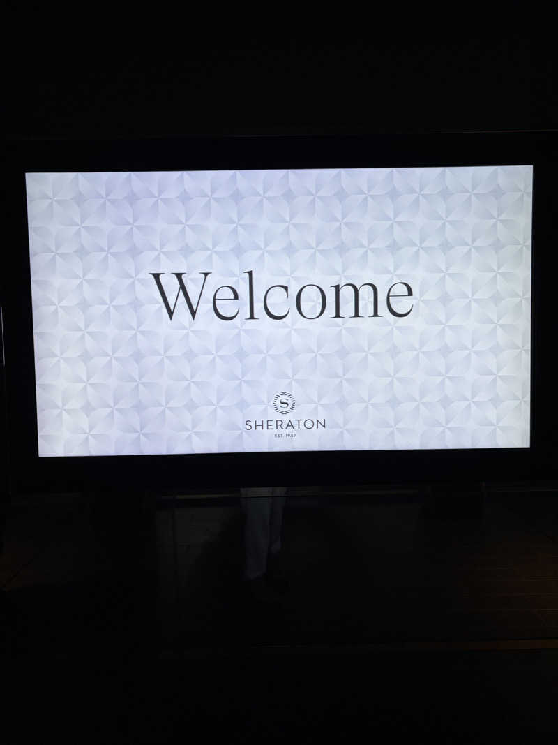 miharuさんのシェラトン・グランデ・トーキョーベイ・ホテル オアシス 舞湯のサ活写真