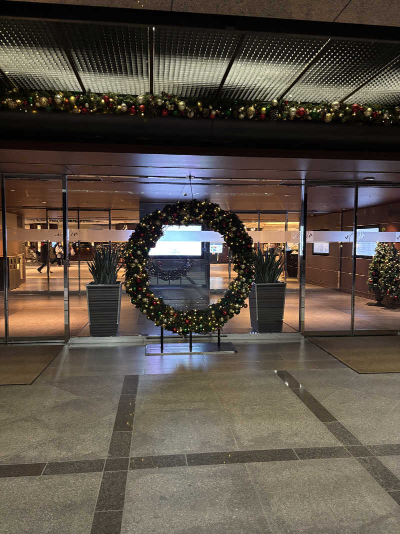 miharuさんのシェラトン・グランデ・トーキョーベイ・ホテル オアシス 舞湯のサ活写真