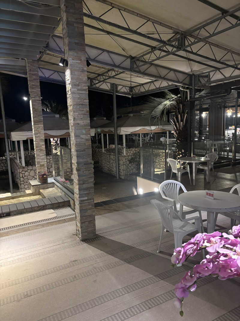 miharuさんの湯の華アイランドのサ活写真