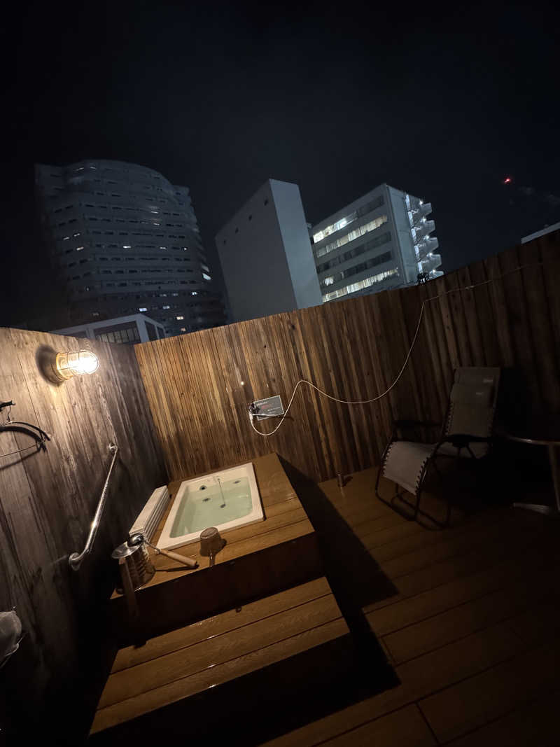 SEA37さんのOFF SAUNAのサ活写真