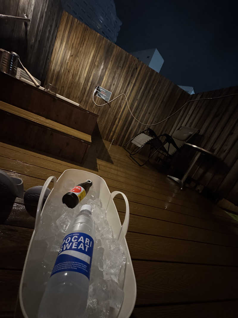 SEA37さんのOFF SAUNAのサ活写真