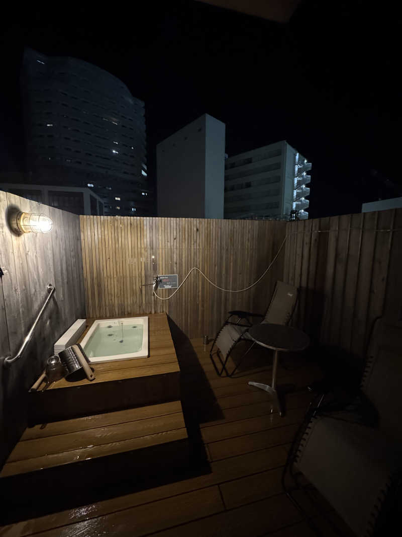 SEA37さんのOFF SAUNAのサ活写真