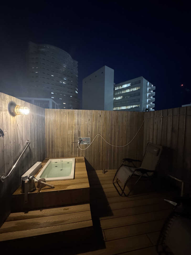 SEA37さんのOFF SAUNAのサ活写真