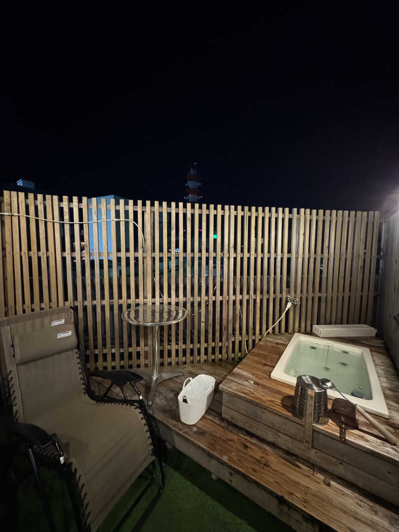 SEA37さんのOFF SAUNAのサ活写真