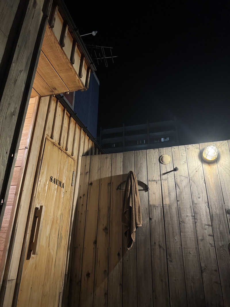 SEA37さんのOFF SAUNAのサ活写真