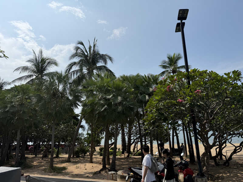 ヨシロウリュ🚿さんのSANDS SAUNA BEACH CLUB PATTAYAのサ活写真