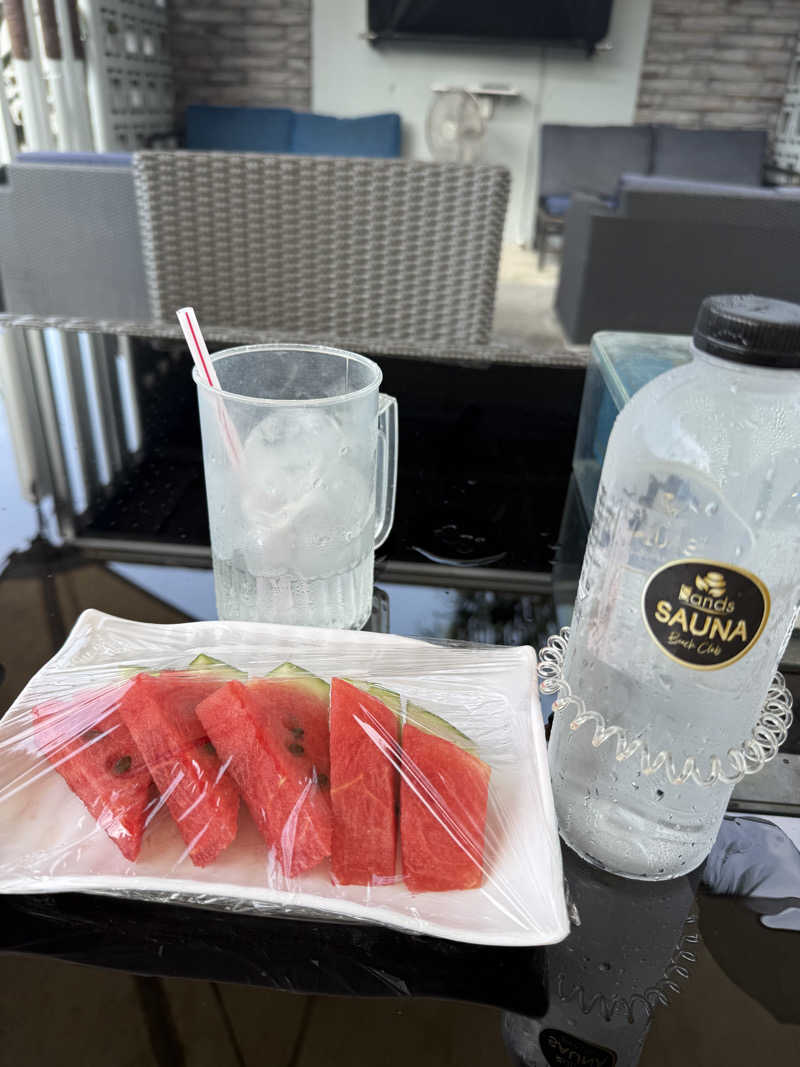 ヨシロウリュ🚿さんのSANDS SAUNA BEACH CLUB PATTAYAのサ活写真