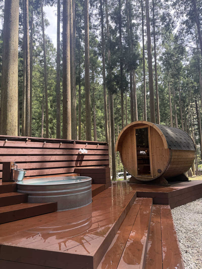 しょうきちさんのリバートリップオートキャンプ場のサ活写真