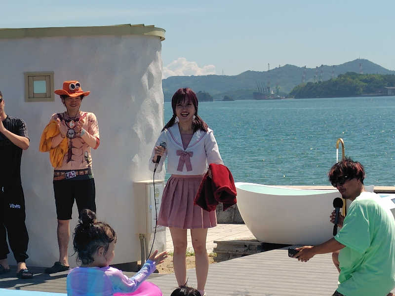 ふっさんさんのLIT SHIMANAMIのサ活写真