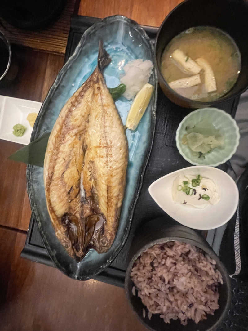 銭湯太郎さんの宮前平源泉 湯けむりの庄のサ活写真